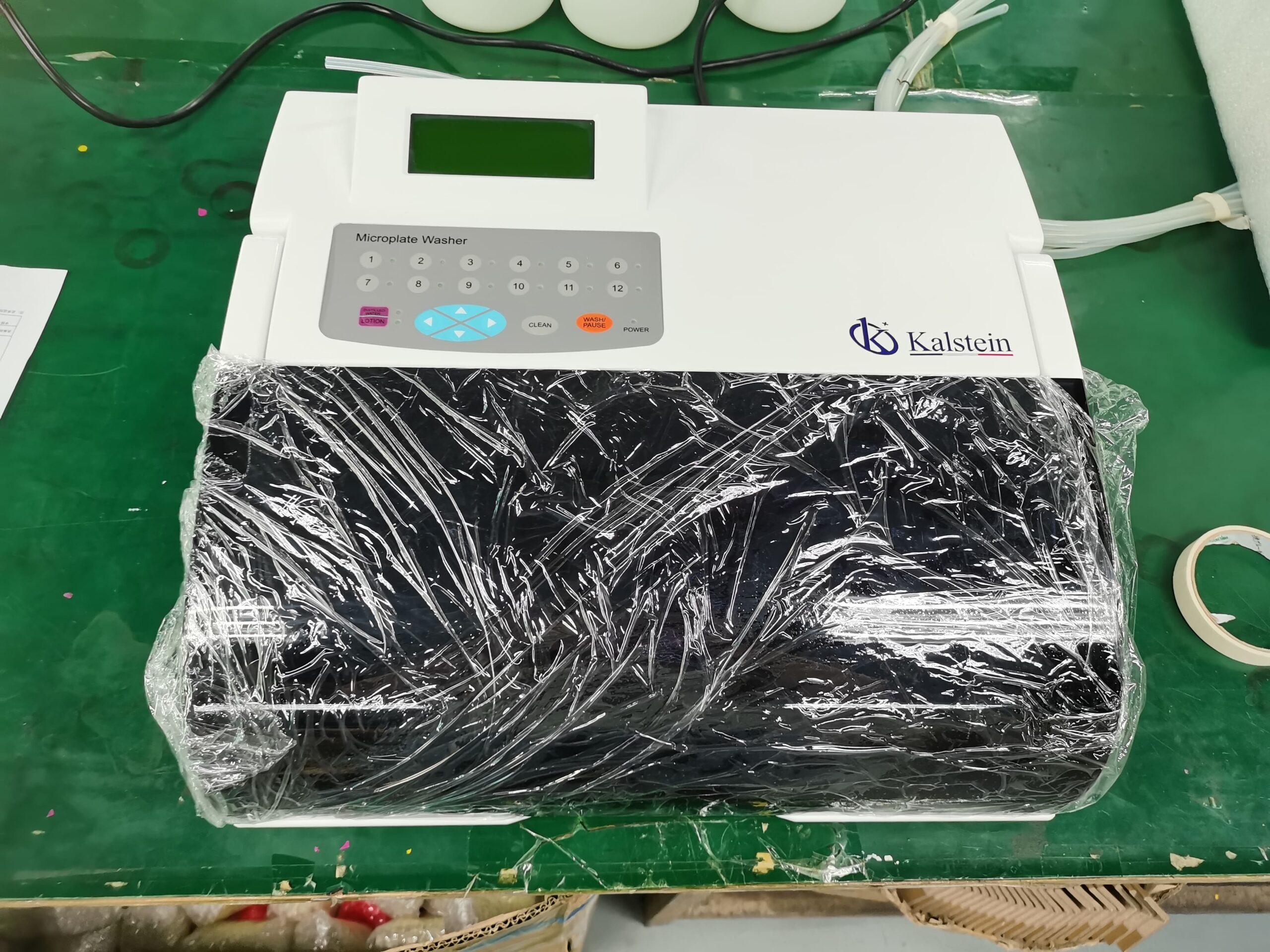Efficiency and Precision in Microplate Washing: New Technologies in Laboratories