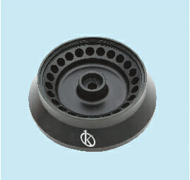 Tabletop High Speed Centrifuge YR019-TG – 6