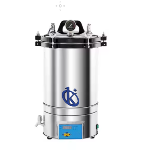 Digital Display Portable Steam Autoclave YR05701 // YR05703