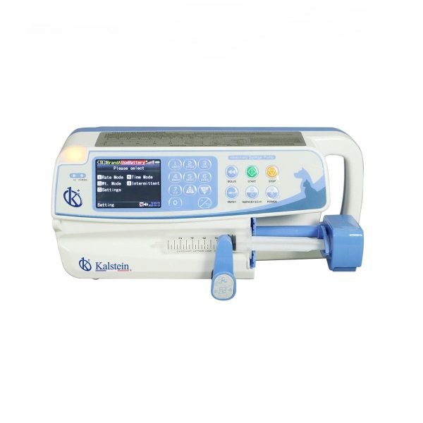 Veterinary Pumps: Precise Drug Administration in Clinical Settings
