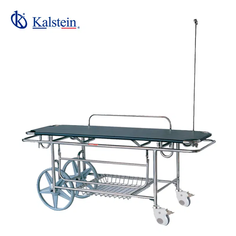 How the Stainless Steel Emergency Stretcher 304 Helped a Clinic Achieve Its Goals?