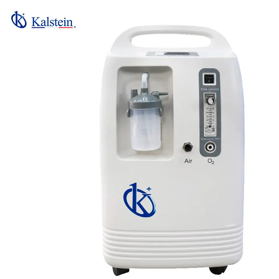 Home Oxygen Safety: Stationary Concentrators