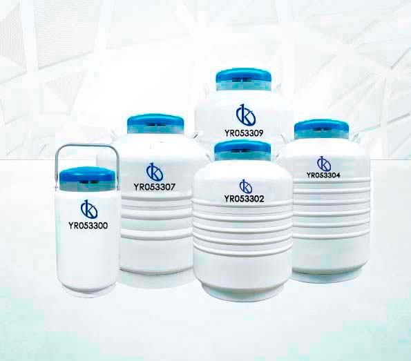 Exploring Excellence: The Unmatched Quality of Kalstein Nitrogen Tanks