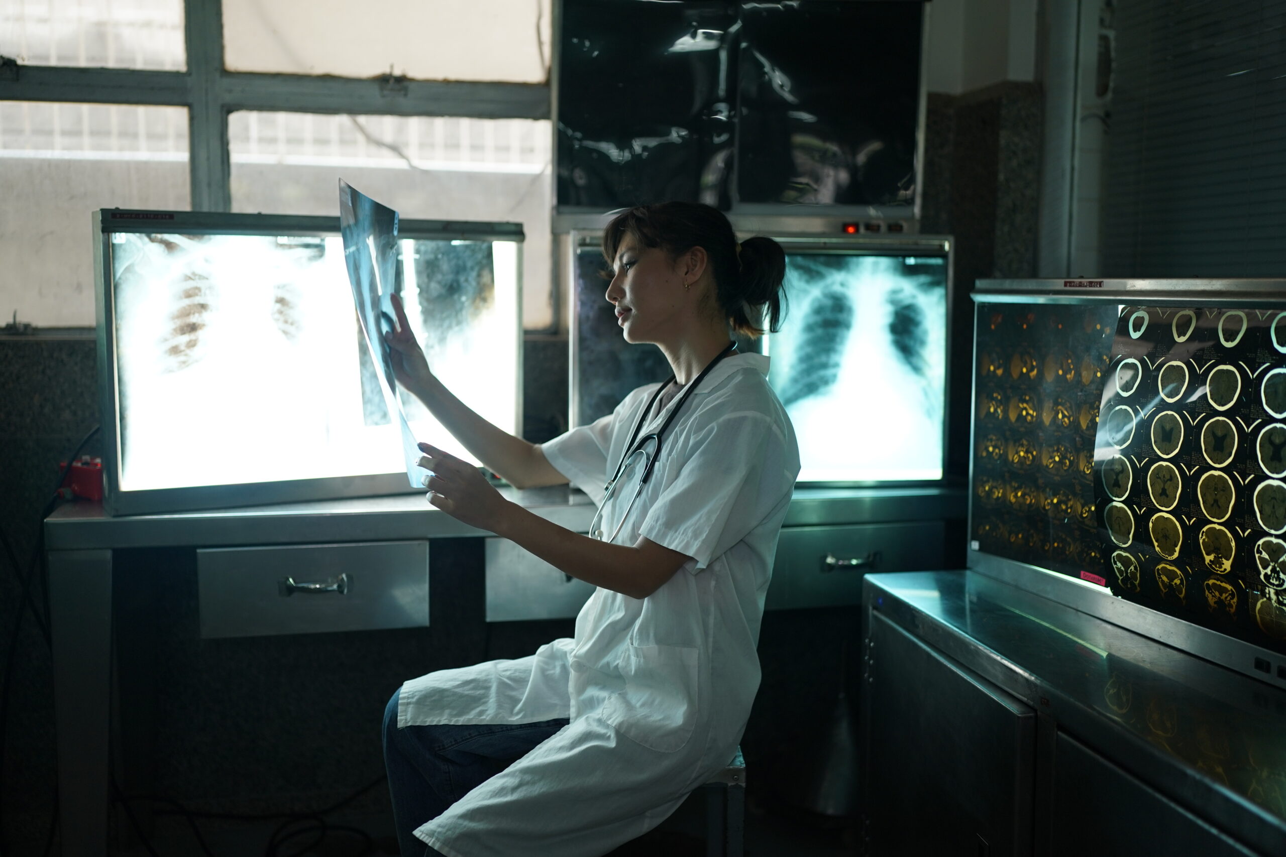 How Artificial Intelligence Decodes Tumors Better Than the Human Eye in the Fight Against Cancer