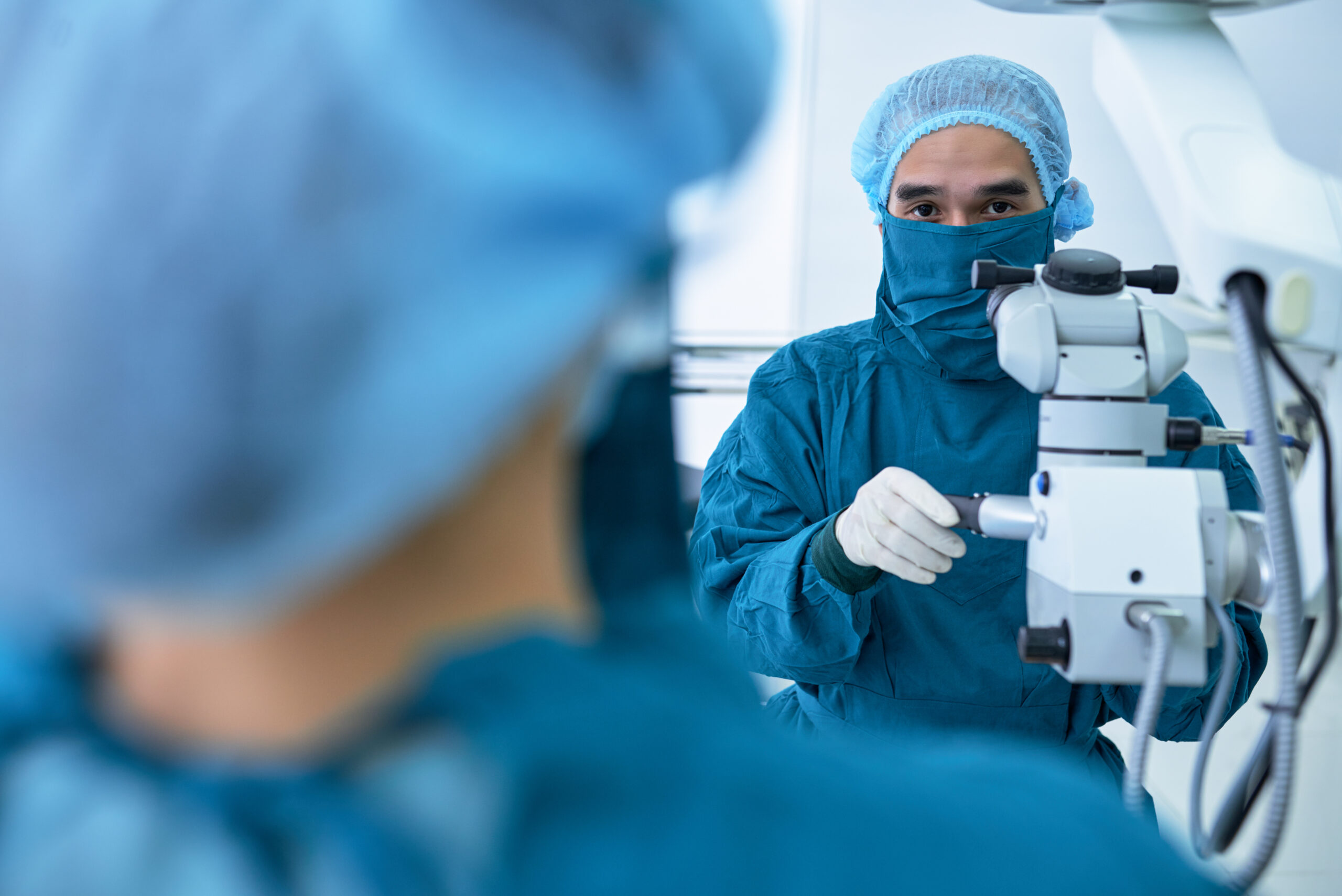 Saudi Arabia’s KFSHRC Performs the World’s First Fully Robotic Heart Transplant
