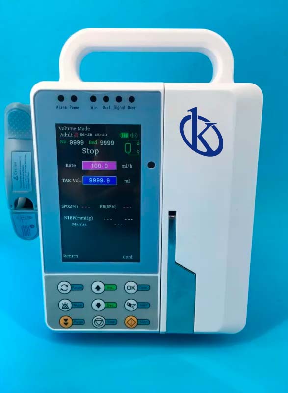 Elevate Patient Care: A Deep Dive into Kalstein's Infusion Pumps