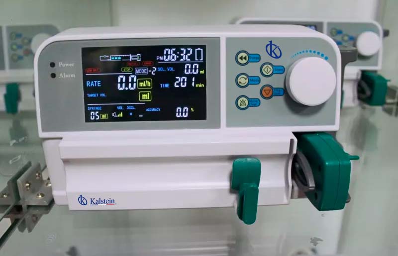 Revolutionizing Healthcare: The Comprehensive Guide to Kalstein Infusion Pumps
