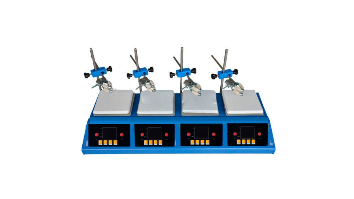 Multiposition Intelligent Digital Display Ceramic Hotplate Stirrer: Best Techniques and Protocols 2026
