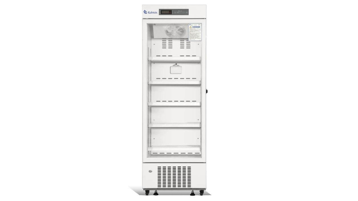 316L 2-8C Medical Grade Vertical Refrigerator YR05288
