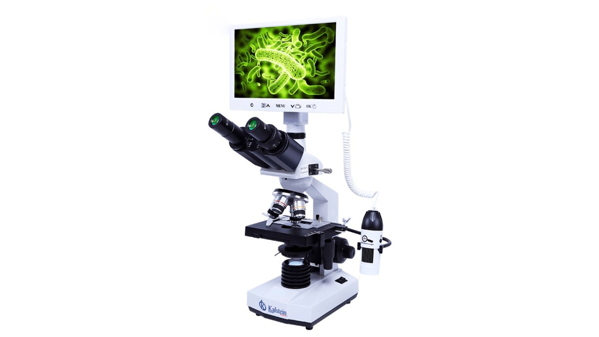 Technical Performance and Security of the Digital Biological Microscope YR05785
