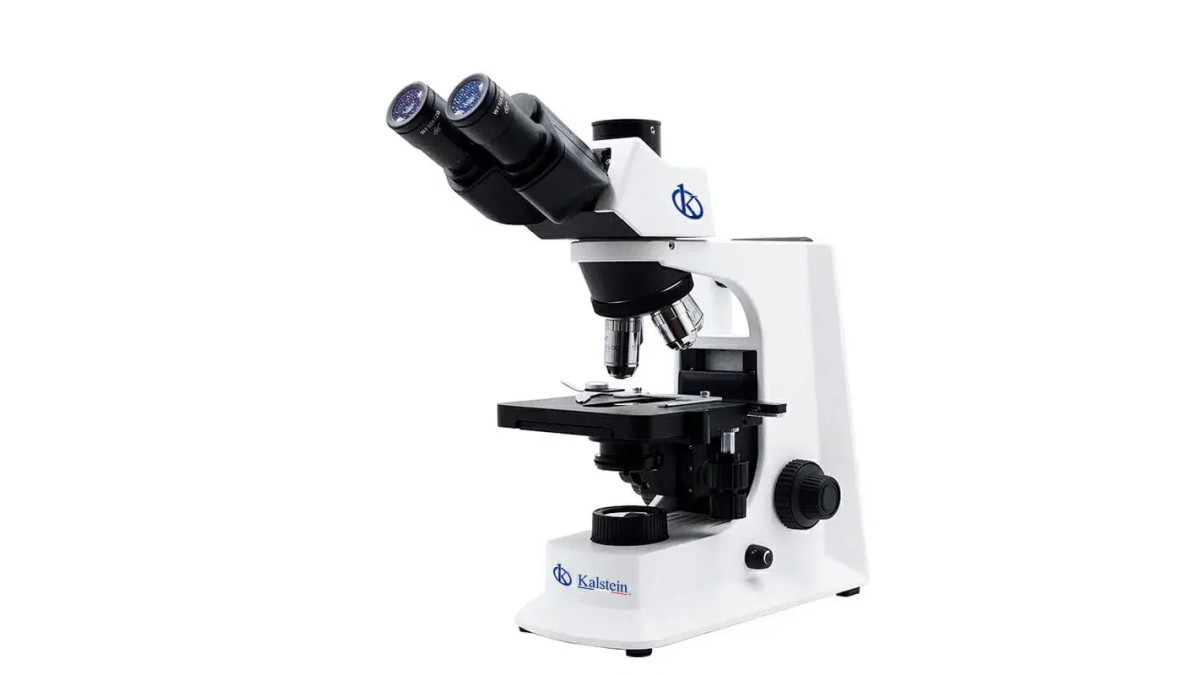 Technical Performance and Security of the Trinocular Microscope YR05788-AT